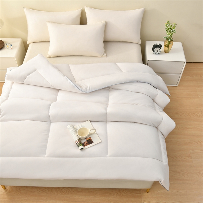 91家纺网 家纺一手货源 找家纺 （总）瑶瑶家居床垫 2024新款学生被芯酒店被芯