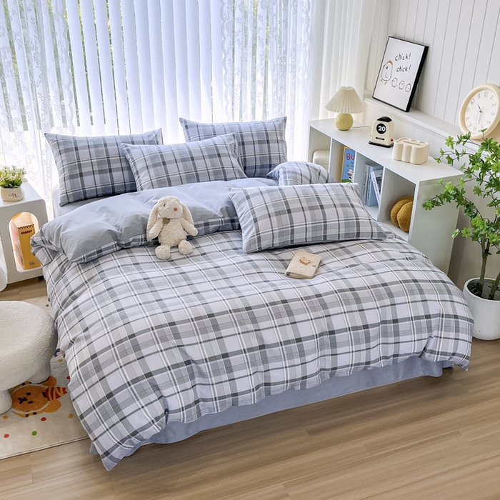 91家纺网 家纺一手货源 找家纺 （总）世爵 2024新款12868全棉印花单品被套