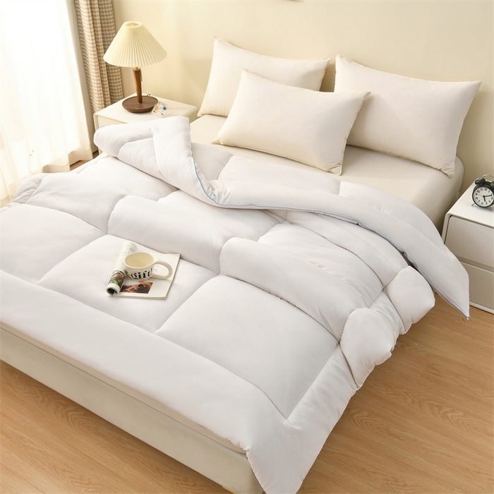 91家纺网 家纺一手货源 找家纺 （总）瑶瑶家居床垫 2024新款学生被芯酒店被芯