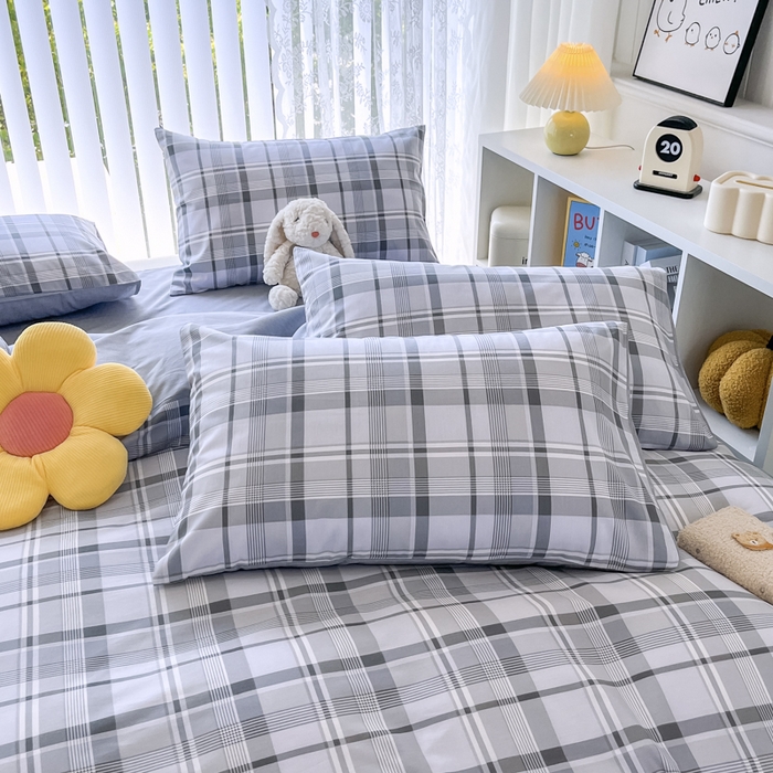 91家纺网 家纺一手货源 找家纺 （总）世爵 2024新款12868全棉印花四件套