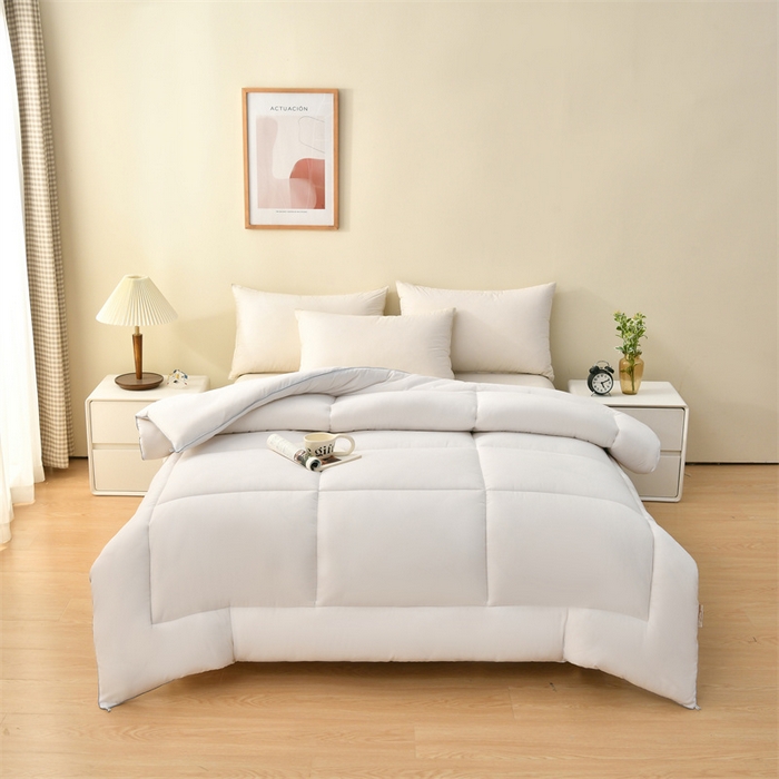 91家纺网 家纺一手货源 找家纺 （总）瑶瑶家居床垫 2024新款学生被芯酒店被芯