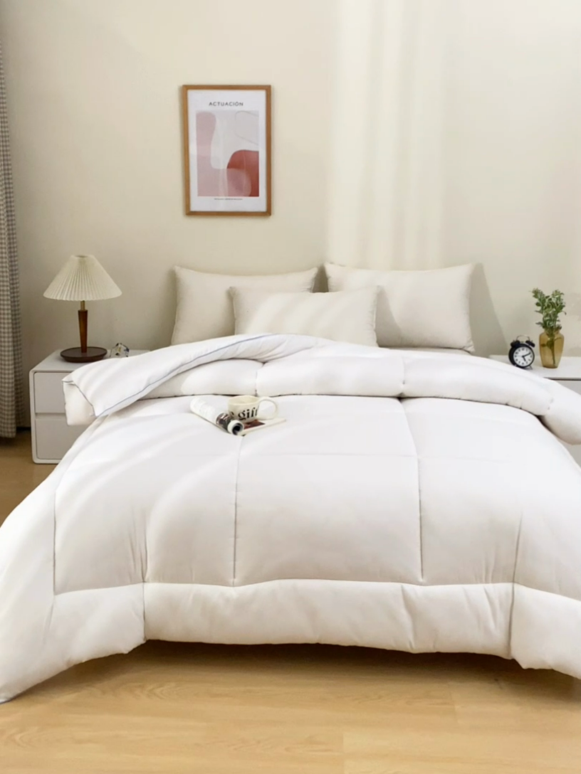 91家纺网 家纺一手货源 找家纺 （总）瑶瑶家居床垫 2024新款学生被芯酒店被芯