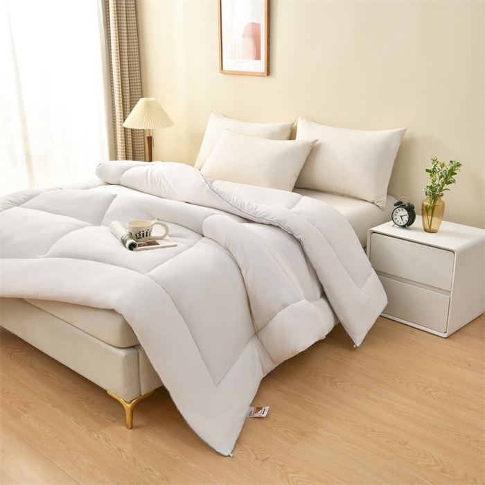 91家纺网 家纺一手货源 找家纺 （总）瑶瑶家居床垫 2024新款学生被芯酒店被芯