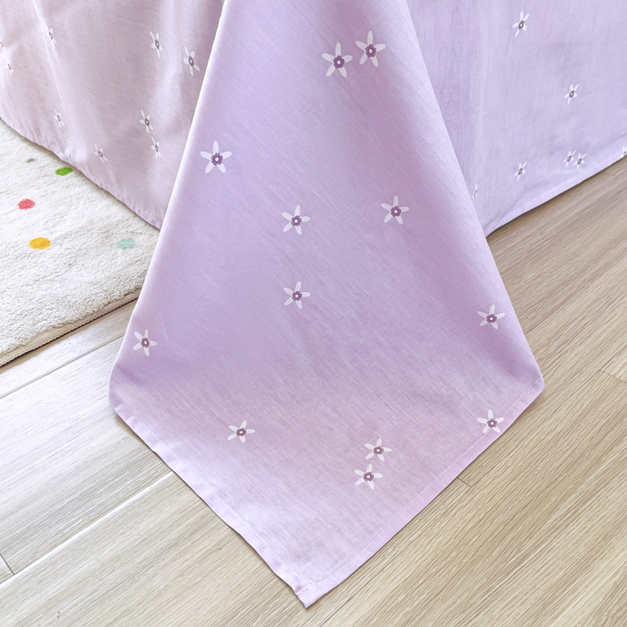 91家纺网 家纺一手货源 找家纺 世爵 2024新款12868全棉印花四件套 凯蒂猫-米