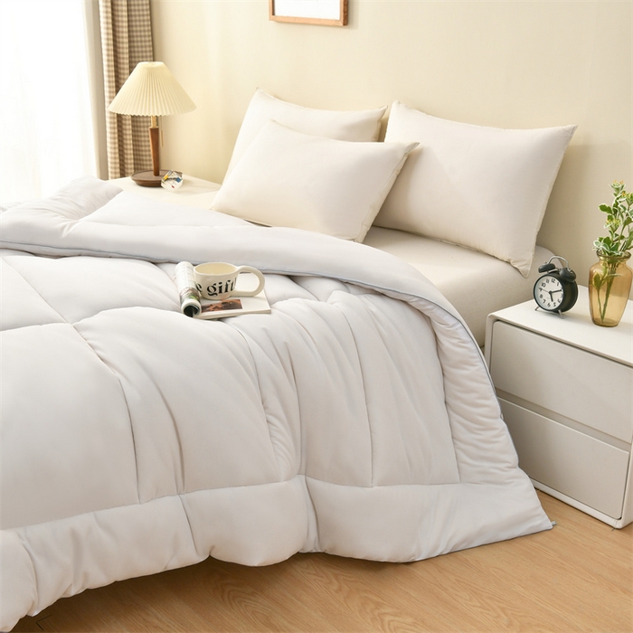 91家纺网 家纺一手货源 找家纺 （总）瑶瑶家居床垫 2024新款学生被芯酒店被芯