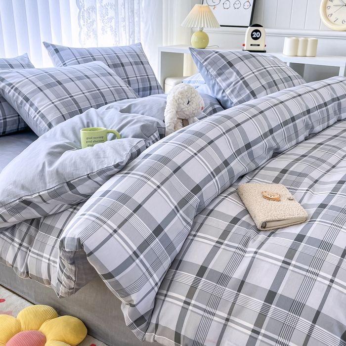 91家纺网 家纺一手货源 找家纺 （总）世爵 2024新款12868全棉印花四件套