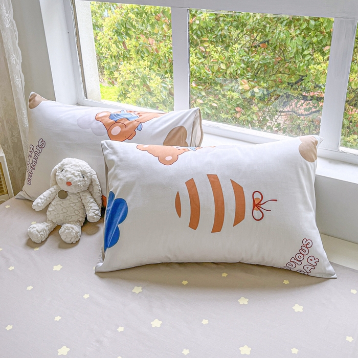 91家纺网 家纺一手货源 找家纺 世爵 2024新款12868全棉印花四件套 度假时光