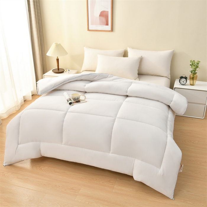 91家纺网 家纺一手货源 找家纺 （总）瑶瑶家居床垫 2024新款学生被芯酒店被芯