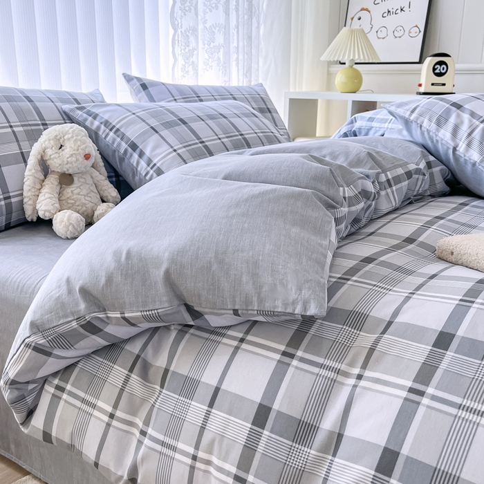 91家纺网 家纺一手货源 找家纺 （总）世爵 2024新款12868全棉印花四件套