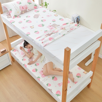 91家纺网 家纺一手货源 找家纺 （总）美真家纺2024大学生床垫套全棉床垫套宝宝绒床垫套宿舍床垫套纯棉床垫套子