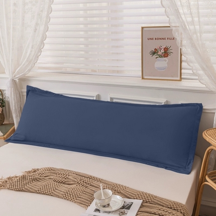 91家纺网 家纺一手货源 找家纺 20245双人枕头枕套长枕芯全棉枕芯白色枕芯长枕头双人枕芯加长枕头加长枕芯