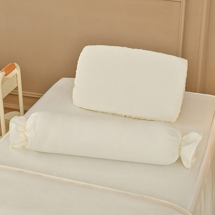 91家纺网 家纺一手货源 找家纺 （总）不打烊家纺  (原春恩家纺) 2025新款贡棉美容床罩系列套件-艾米尔