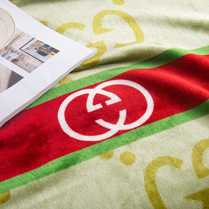 91家纺网 家纺一手货源 找家纺 卡奥家纺 2024新款双层AB版云貂绒毛毯法莱绒休闲盖毯沙发毯空调毯子 索卡