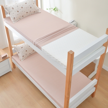 91家纺网 家纺一手货源 找家纺 （总）美真家纺2024大学生床垫套全棉床垫套宝宝绒床垫套宿舍床垫套纯棉床垫套子