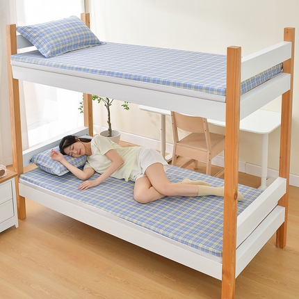 91家纺网 家纺一手货源 找家纺 （总）美真家纺2024大学生床垫套全棉床垫套宝宝绒床垫套宿舍床垫套纯棉床垫套子