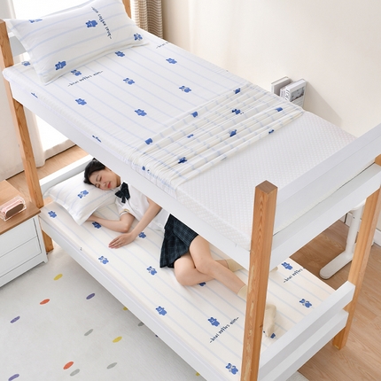 91家纺网 家纺一手货源 找家纺 （总）美真家纺2024大学生床垫套全棉床垫套宝宝绒床垫套宿舍床垫套纯棉床垫套子