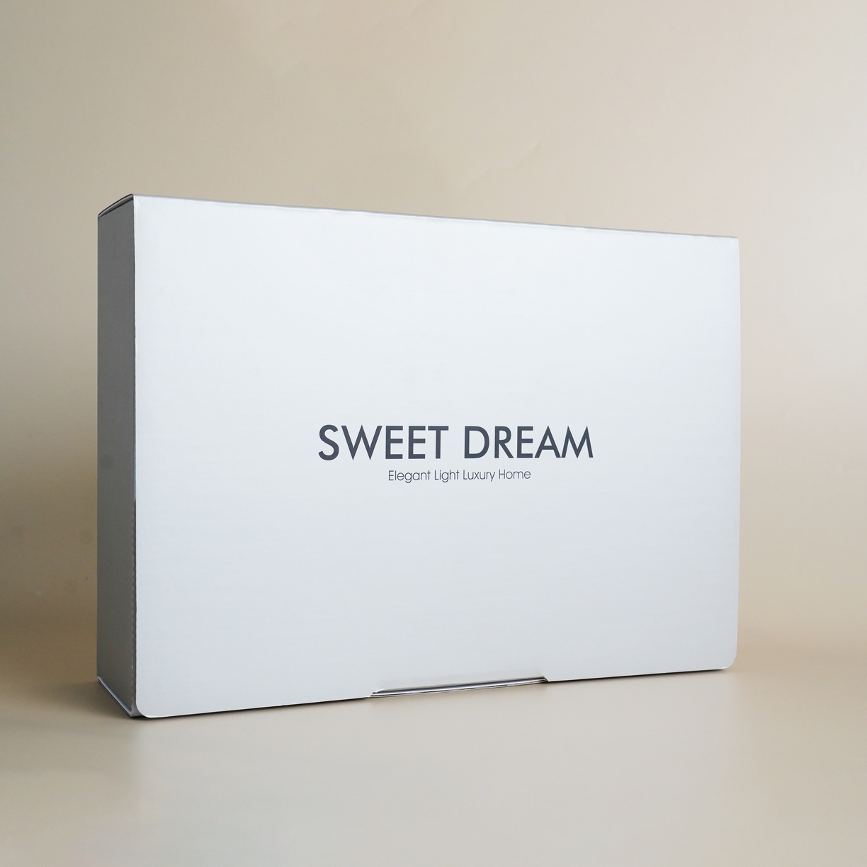 91家纺网 家纺一手货源 找家纺 正大包装 SWEET DREAM 礼盒+手提袋 现货新包装