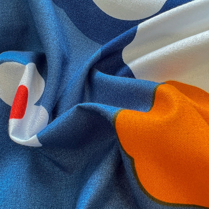 91家纺网 家纺一手货源 找家纺 港岛妹妹 2024新款芦荟棉印花单被套 呆萌鹅