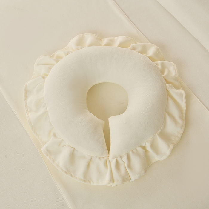 91家纺网 家纺一手货源 找家纺 （总）不打烊家纺  (原春恩家纺) 2025新款贡棉美容床罩系列套件-艾米尔