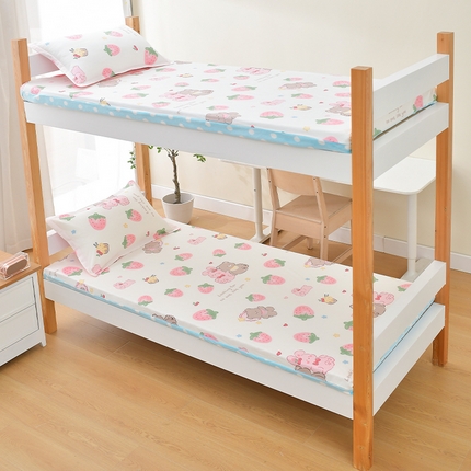 91家纺网 家纺一手货源 找家纺 （总）美真家纺2024大学生床垫套全棉床垫套宝宝绒床垫套宿舍床垫套纯棉床垫套子