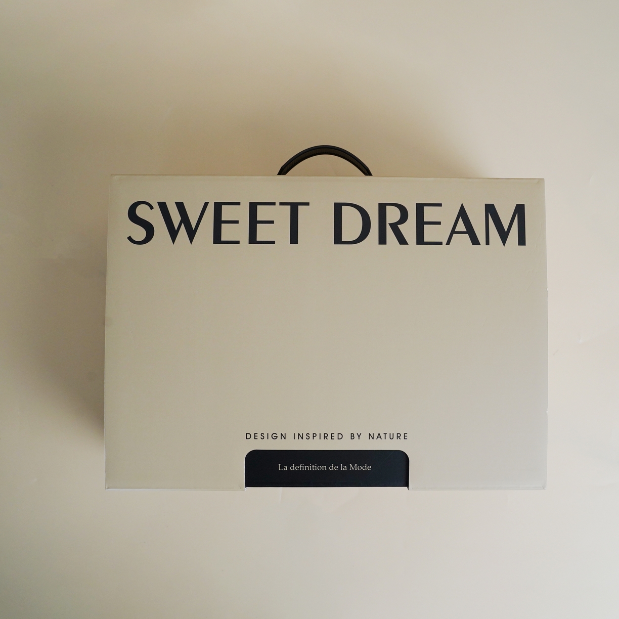 91家纺网 家纺一手货源 找家纺 正大包装 SWEET DREAM 现货 新品盒子