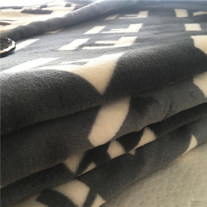 91家纺网 家纺一手货源 找家纺 卡奥家纺 2024新款双层AB版云貂绒毛毯法莱绒休闲盖毯沙发毯空调毯子 格瑞