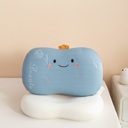 91家纺网 家纺一手货源 找家纺 （总）麦肯锡 2024新款可爱笑脸猫肚枕30*50