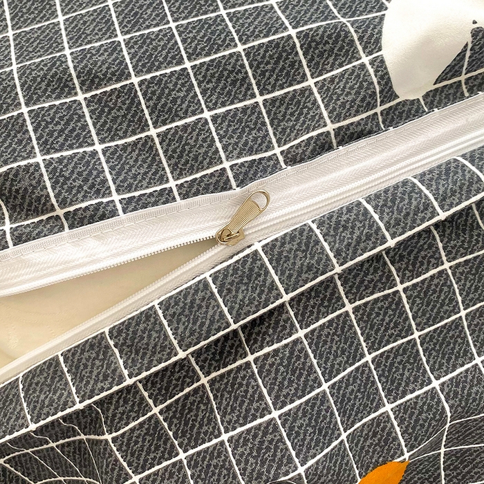 91家纺网 家纺一手货源 找家纺 梵巢家纺 芦荟棉被套，被罩化纤被套心心念念