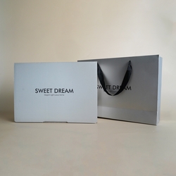 91家纺网 家纺一手货源 找家纺 正大包装 SWEET DREAM 现货 新品盒子