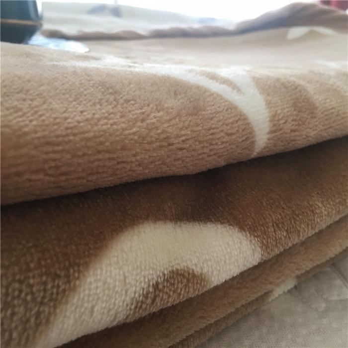 91家纺网 家纺一手货源 找家纺 卡奥家纺 2024新款双层AB版云貂绒毛毯法莱绒休闲盖毯沙发毯空调毯子 多尔瓦