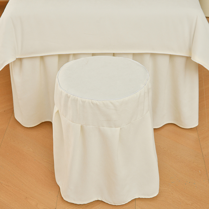 91家纺网 家纺一手货源 找家纺 （总）不打烊家纺  (原春恩家纺) 2025新款贡棉美容床罩系列套件-艾米尔