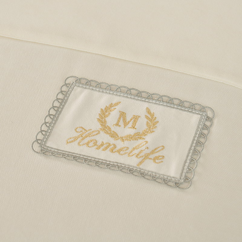 91家纺网 家纺一手货源 找家纺 （总）不打烊家纺  (原春恩家纺) 2025新款贡棉美容床罩系列套件-艾米尔