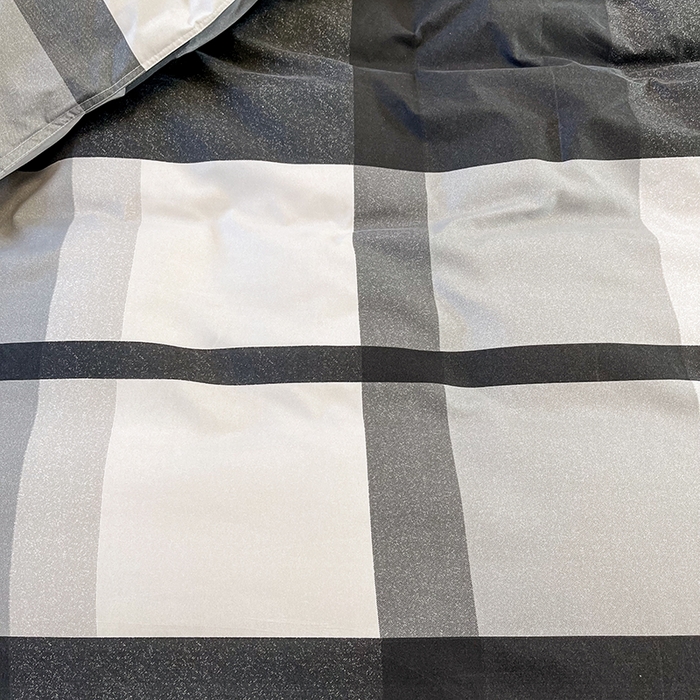 91家纺网 家纺一手货源 找家纺 港岛妹妹 2024新款芦荟棉印花单被套 格里斯