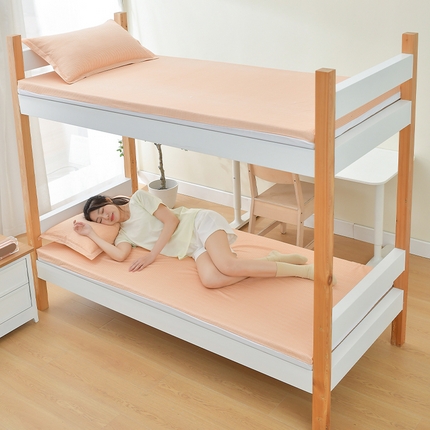 91家纺网 家纺一手货源 找家纺 （总）美真家纺2024大学生床垫套全棉床垫套宝宝绒床垫套宿舍床垫套纯棉床垫套子