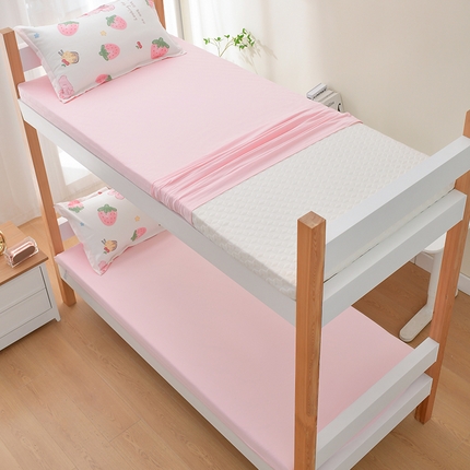 91家纺网 家纺一手货源 找家纺 （总）美真家纺2024大学生床垫套全棉床垫套宝宝绒床垫套宿舍床垫套纯棉床垫套子