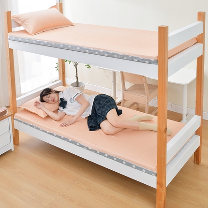 91家纺网 家纺一手货源 找家纺 （总）美真家纺2024大学生床垫套全棉床垫套宝宝绒床垫套宿舍床垫套纯棉床垫套子