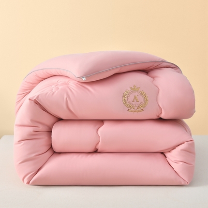 91家纺网 家纺一手货源 找家纺 （总）寝美资家居 2024年新款母婴级大豆纤维双拼被