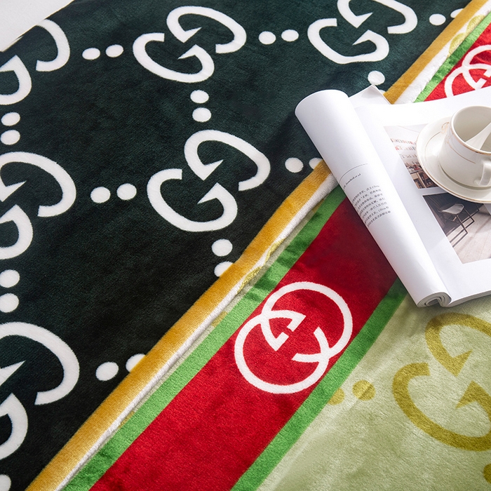 91家纺网 家纺一手货源 找家纺 卡奥家纺 2024新款双层AB版云貂绒毛毯法莱绒休闲盖毯沙发毯空调毯子 索卡