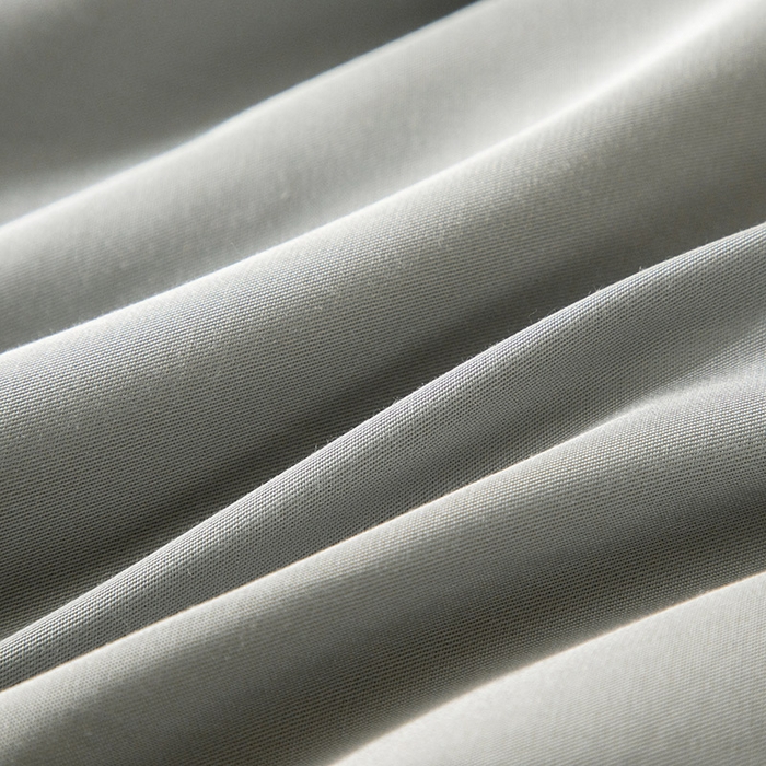 91家纺网 家纺一手货源 找家纺 被靠被 2024新款莫代尔蚕蛹蛋白夏被空调被-悠闲时光 悠闲时光-灰