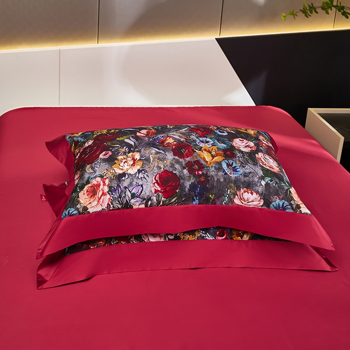 91家纺网 家纺一手货源 找家纺 （总）优姿家纺 2024新款160支长绒棉高端大版四件套