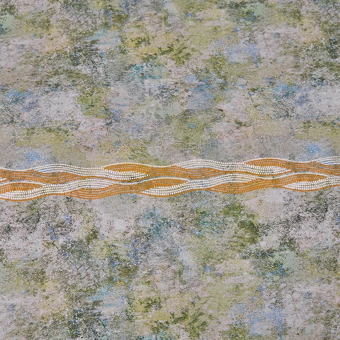 91家纺网 家纺一手货源 找家纺 优姿家纺 2024新款160支长绒棉高端大版四件套 名门时光灰绿