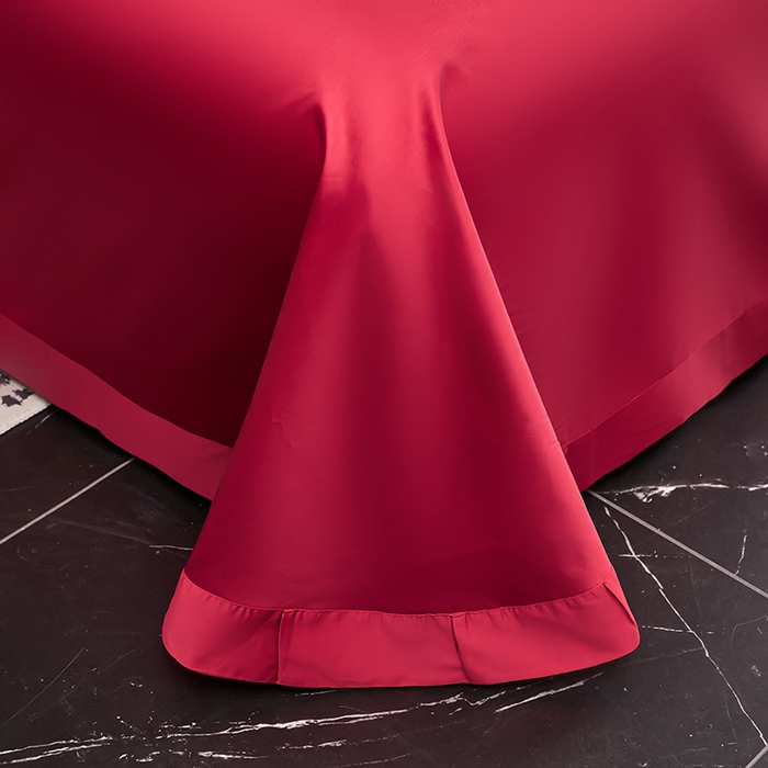 91家纺网 家纺一手货源 找家纺 （总）优姿家纺 2024新款160支长绒棉高端大版四件套