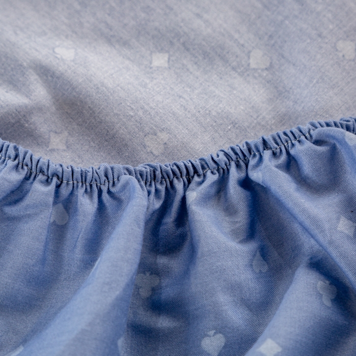 91家纺网 家纺一手货源 找家纺 锦润家纺 2024新款13372床笠床垫套全棉印花三件套朵拉