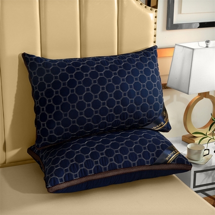 91家纺网 家纺一手货源 找家纺 （总）煌朝家纺 2024新款水立方枕芯