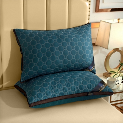 91家纺网 家纺一手货源 找家纺 （总）煌朝家纺 2024新款水立方枕芯