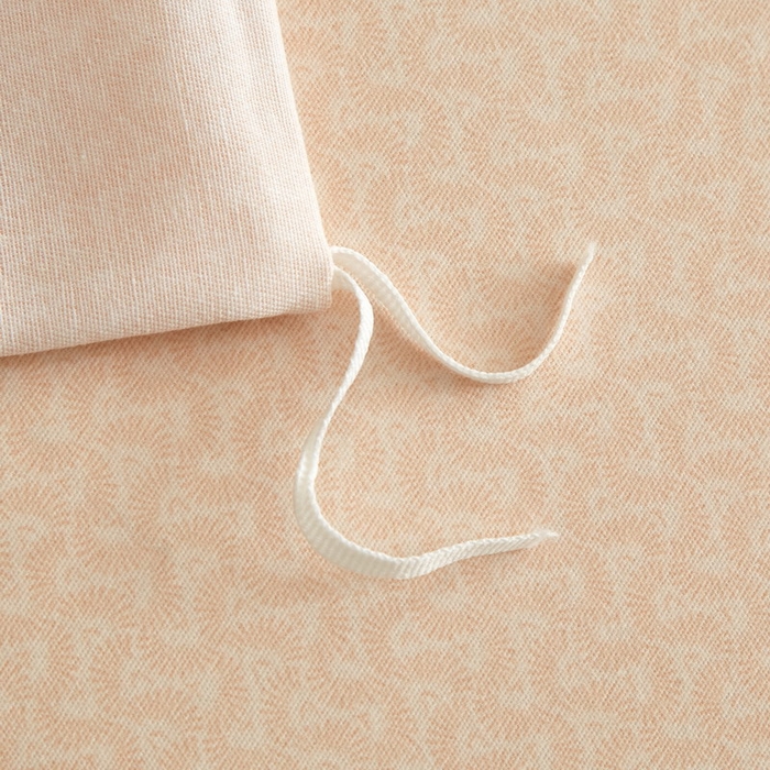 91家纺网 家纺一手货源 找家纺 金纱玉纺家纺 2024新款加厚AB版四件套美吉多-桔