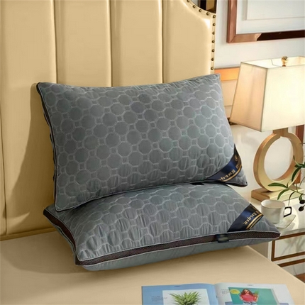 91家纺网 家纺一手货源 找家纺 （总）煌朝家纺 2024新款水立方枕芯