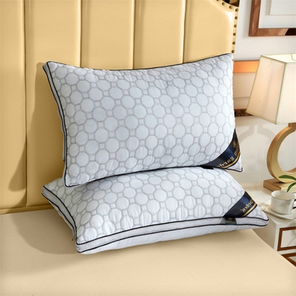 91家纺网 家纺一手货源 找家纺 （总）煌朝家纺 2024新款水立方枕芯