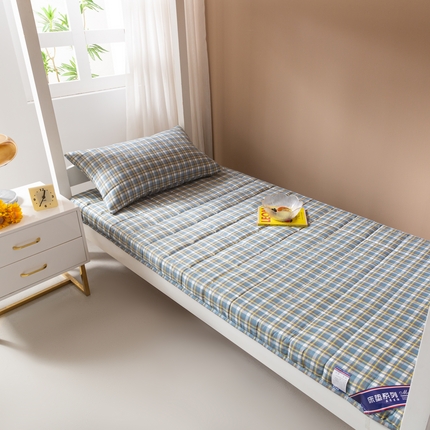 91家纺网 家纺一手货源 找家纺 （总）元昊床垫 2025新款无印风水洗棉床垫