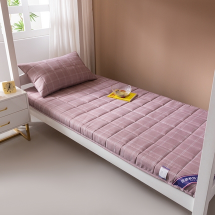 91家纺网 家纺一手货源 找家纺 元昊床垫 2025新款无印风水洗棉床垫 爱慕